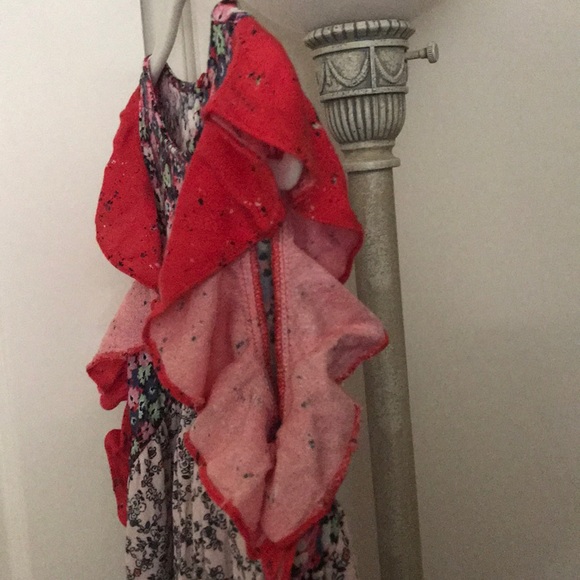 Zara girls long dress - Picture 5 of 7